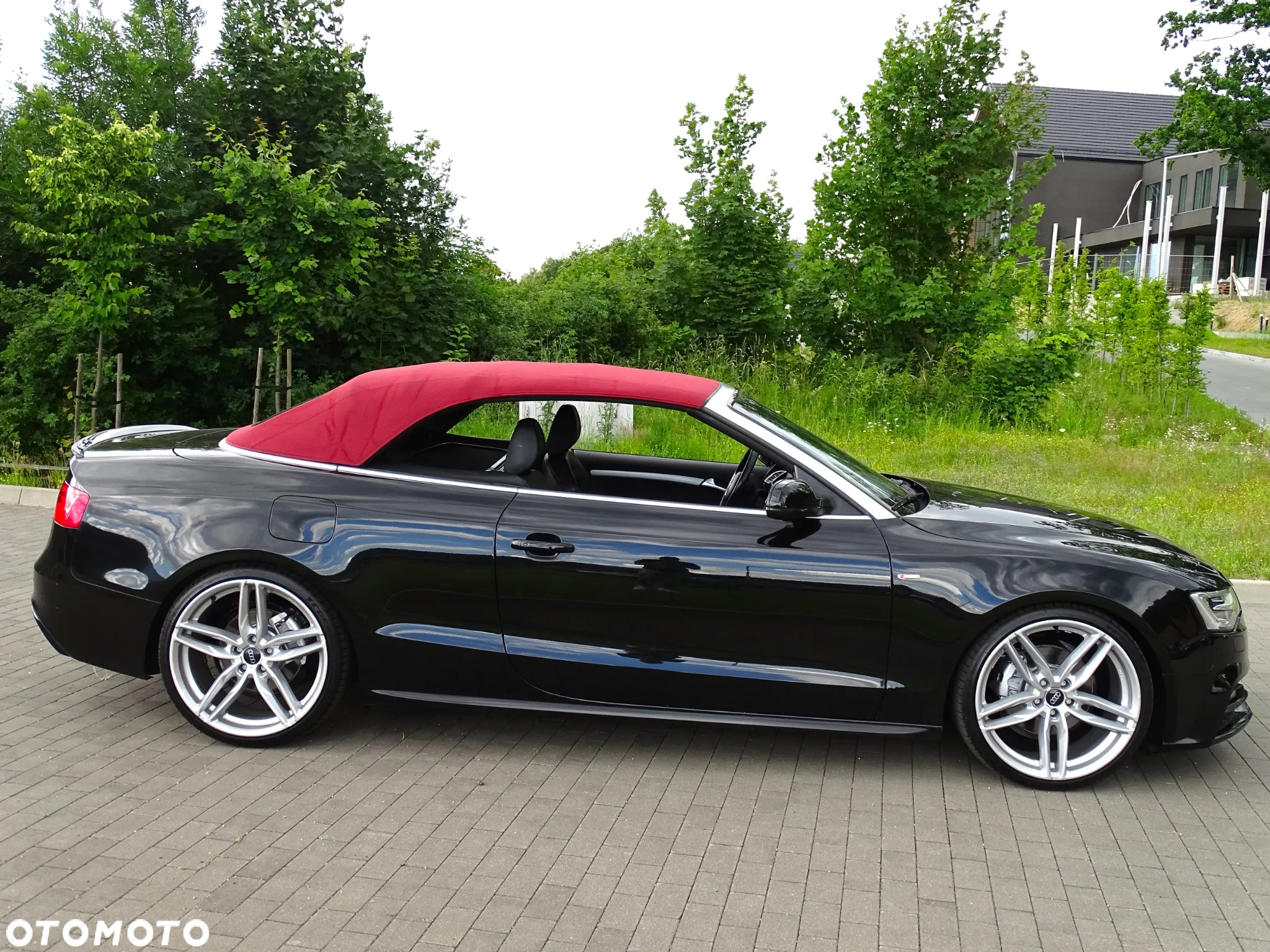 Audi A5 Cabrio 2.0 TDI DPF (clean diesel) quattro - 23