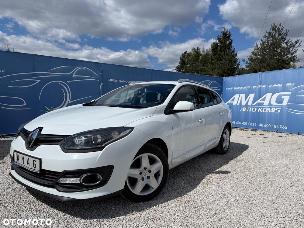 Renault Megane 1.5 dCi Style Edition - 1