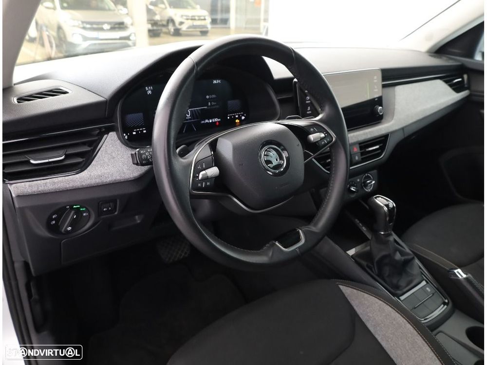 Skoda Kamiq 1.0 TSI DSG - 8