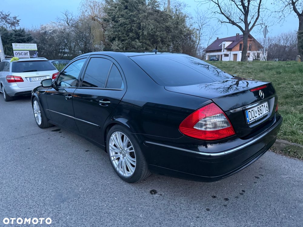 Mercedes-Benz Klasa E - 5