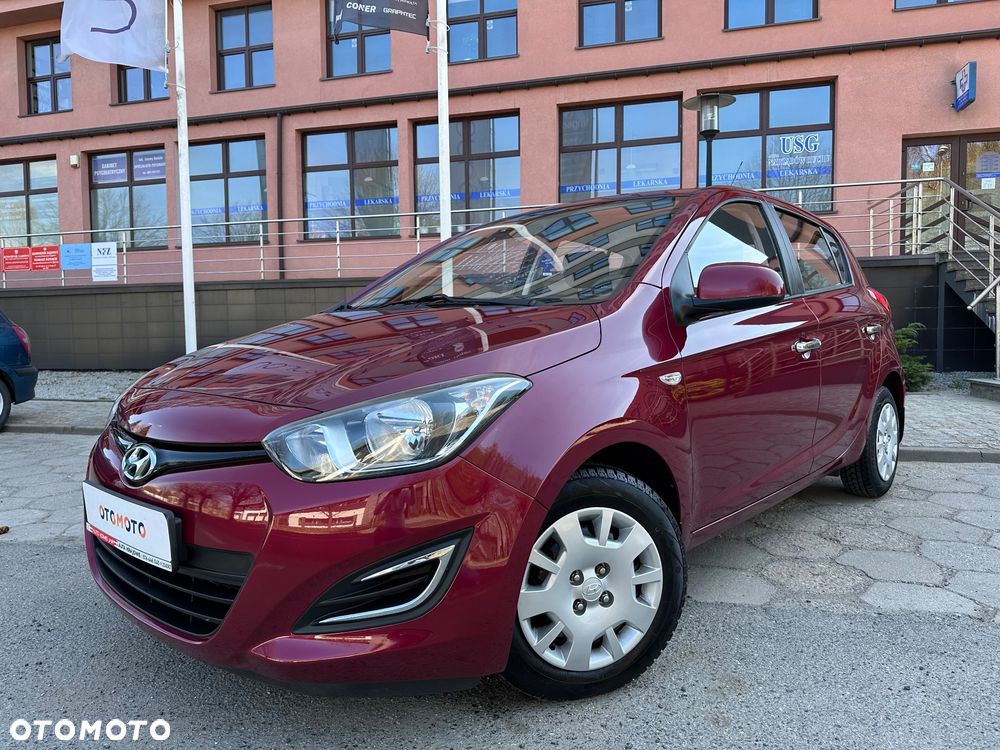 Hyundai i20 - 3