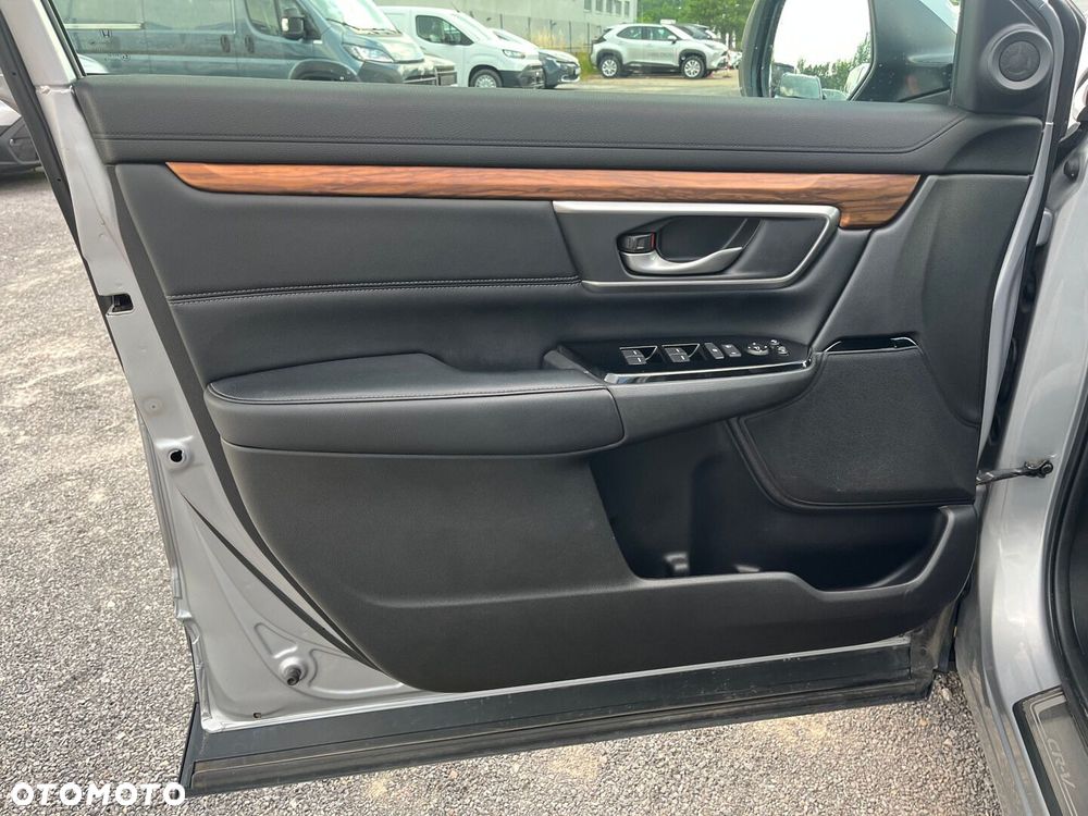 Honda CR-V - 25