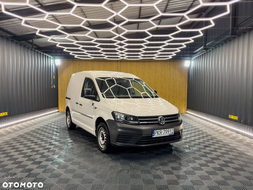 Volkswagen CADDY - 1