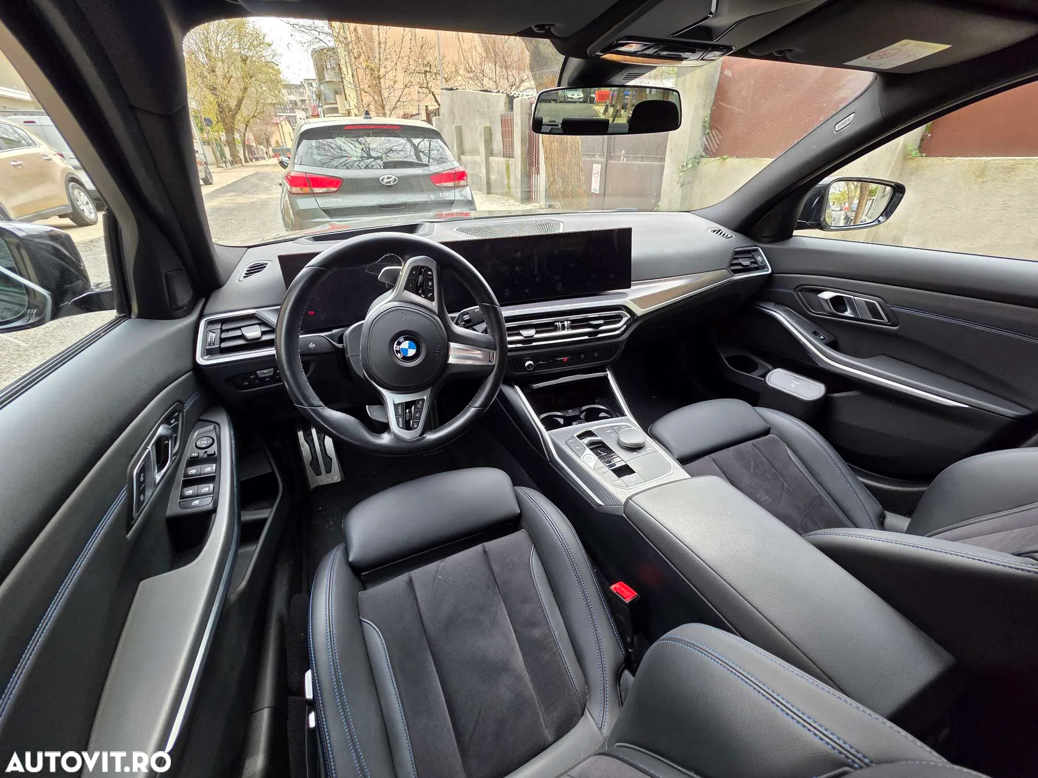 BMW Seria 3 320d AT MHEV - 23