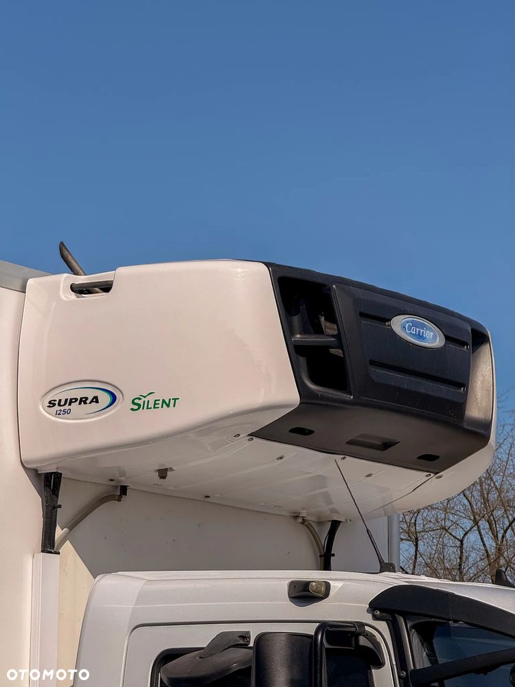 Mercedes-Benz Mercedes Atego 1624 | EURO 6 | Automat | Chłodnia Lamberet | Winda 1500 kg | TYLKO 296 tys. km | SERWIS ASO | SUPER STAN | ŚCIANA GRODZIOWA | - 13