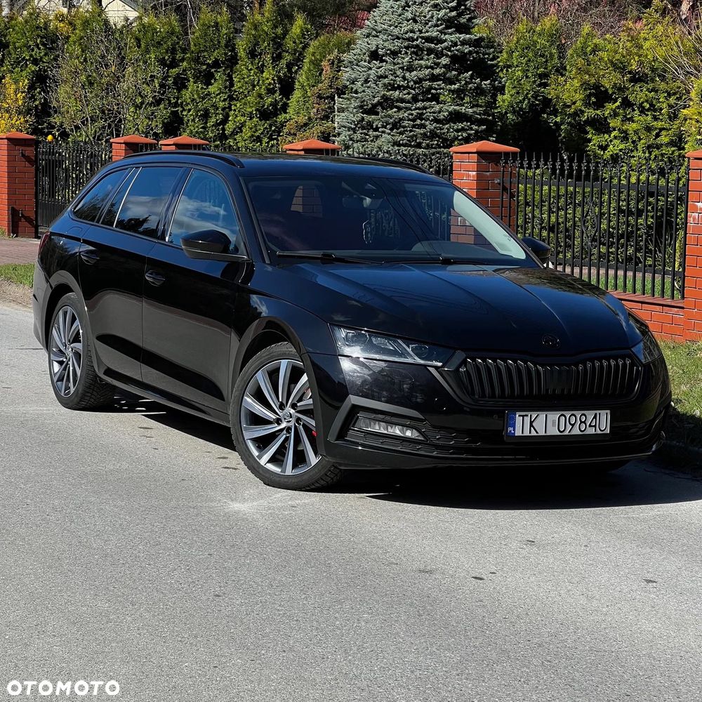 Skoda Octavia 2.0 TDI DSG Sport Edition - 24