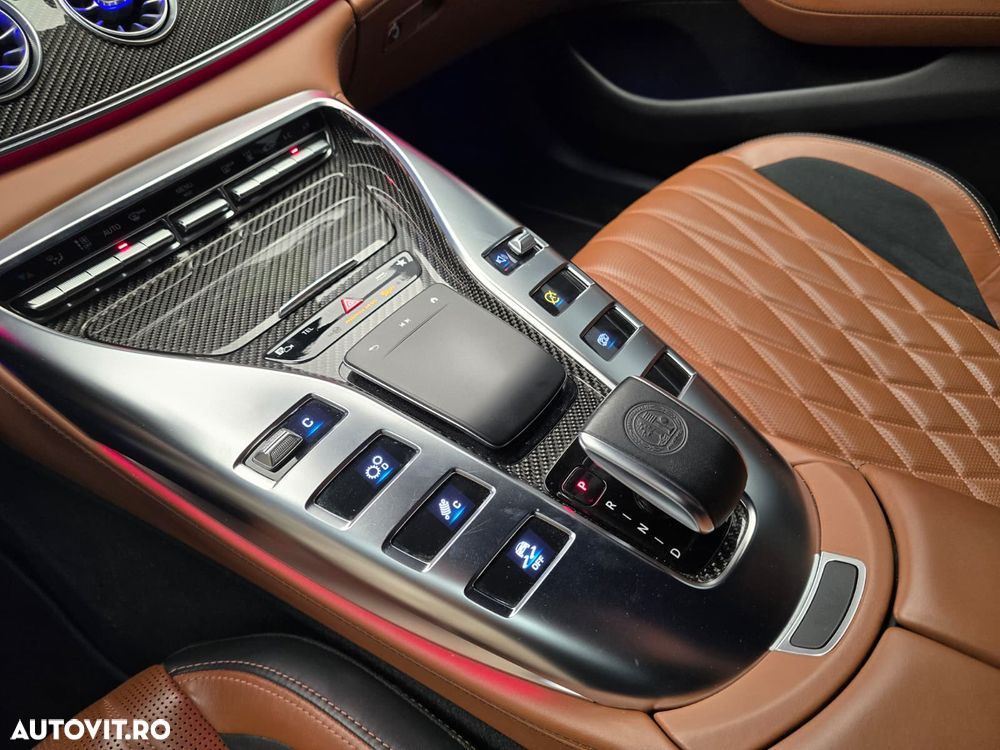 Mercedes-Benz AMG GT 4-door Coupe 53 4Matic+ Speedshift TCT 9G - 29
