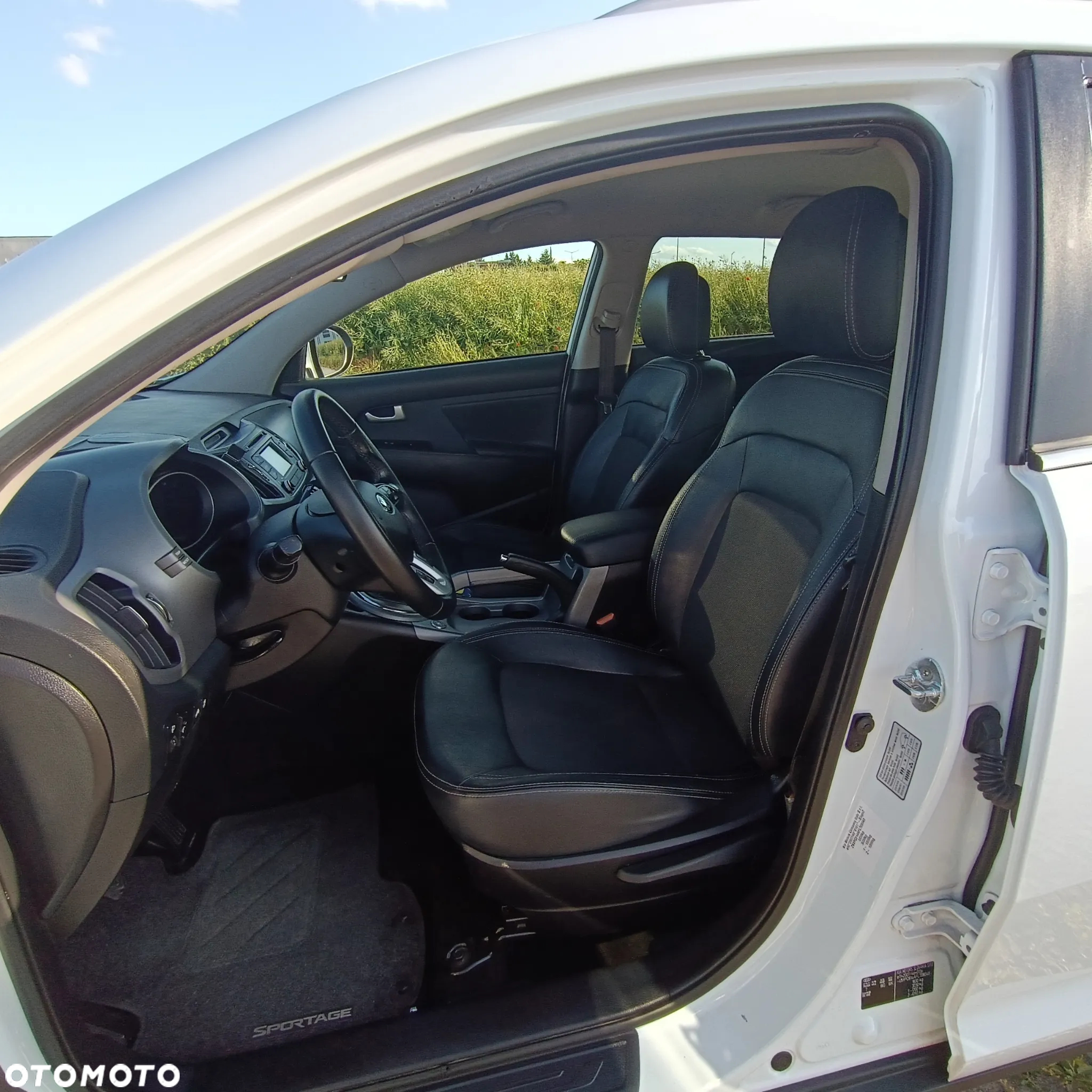 Kia Sportage - 13