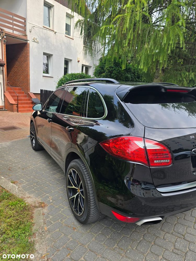 Porsche Cayenne Tiptronic S - 15