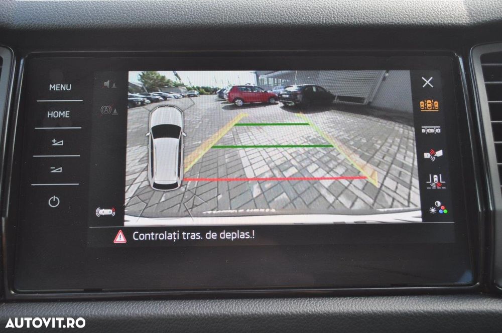 Skoda Kodiaq 2.0 TDI 4X4 DSG Clever - 15