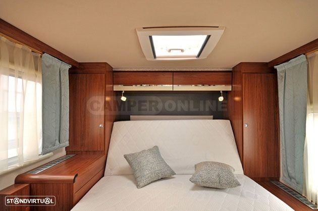 Fiat Ducato EuroMobil Profila RS 720 EB - 6