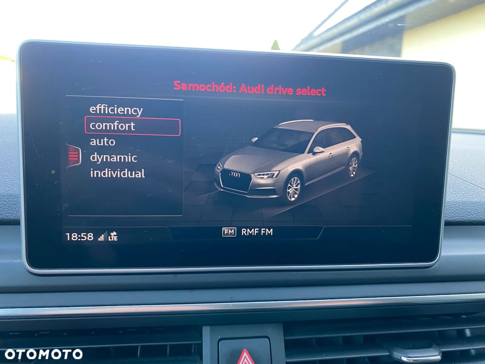Audi A4 Avant 2.0 TDI DPF clean diesel Ambiente - 21