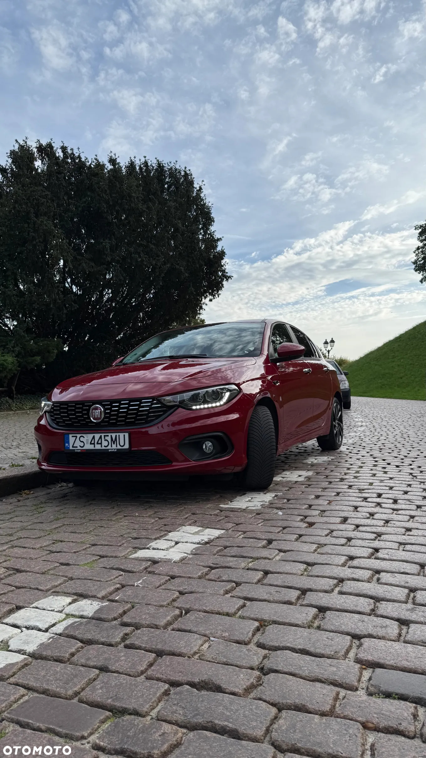 Fiat Tipo 1.4 T-Jet 16v Lounge EU6d - 14