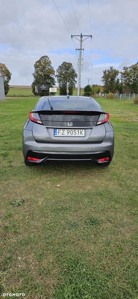 Honda Civic 1.4 i-VTEC Comfort - 3