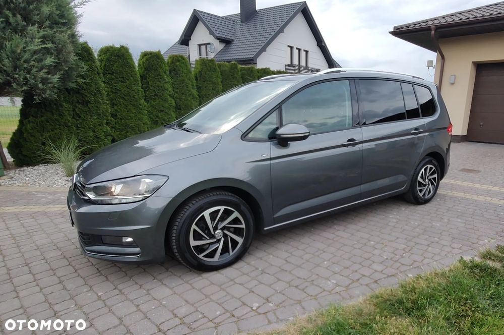Volkswagen Touran 1.6 TDI SCR Join - 2
