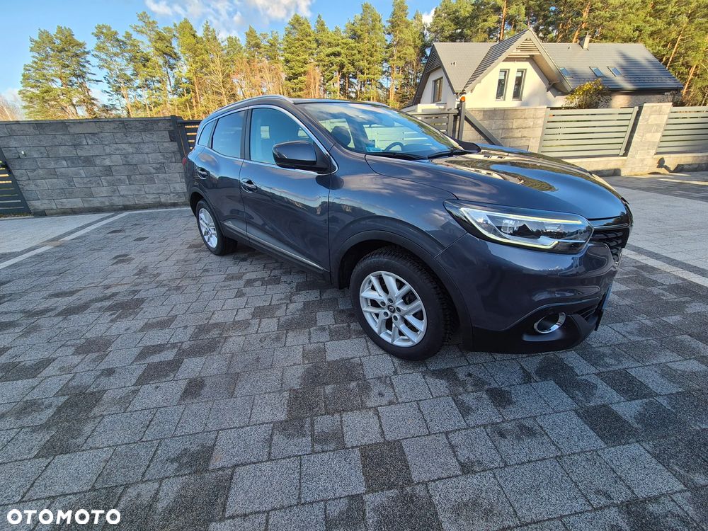 Renault Kadjar 1.2 Energy TCe Adventure - 8