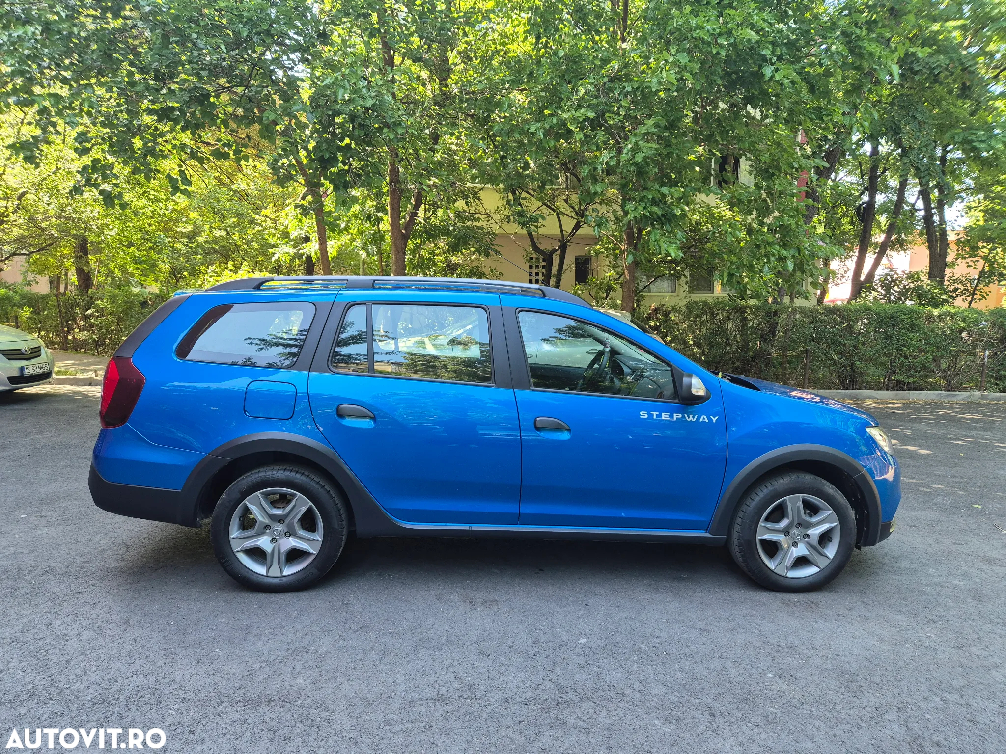Dacia Logan Stepway MCV 0.9 TCe Prestige - 7
