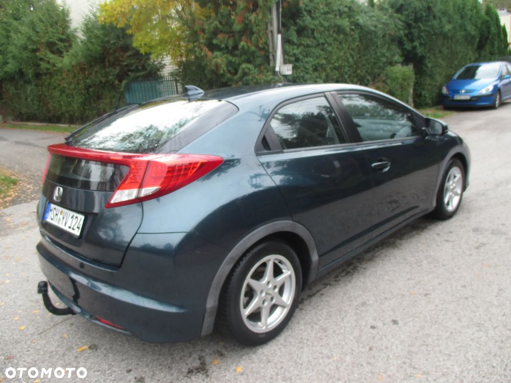 Honda Civic 1.4 i-VTEC Comfort - 20