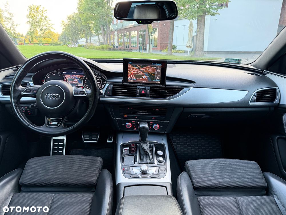 Audi A6 Limousine 2.0 TDI Ultra DPF S tronic - 6