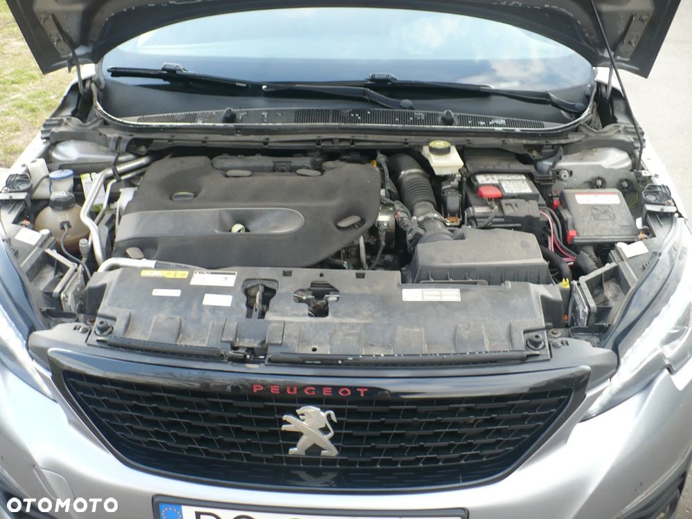 Peugeot 308 BlueHDi 180 EAT6 GT - 29