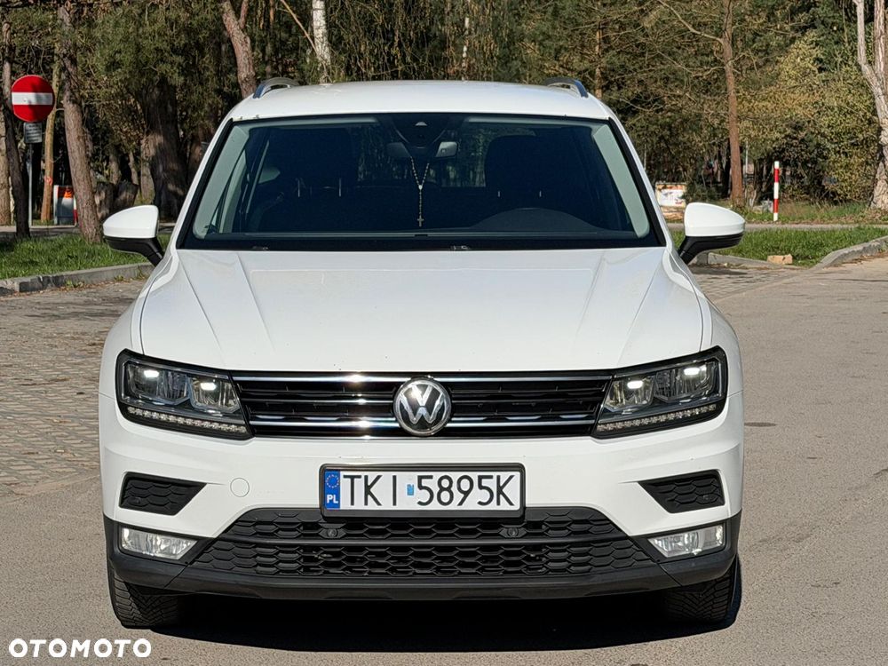 Volkswagen Tiguan 2.0 TDI BMT SCR Comfortline - 13