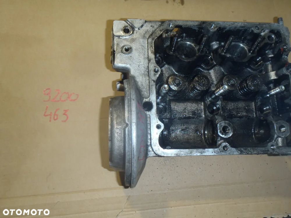 silnik blok głowica tłoki aixam ligier baroder italcar focs lombardini yanmar diesel na części ldw 602 ldw 502 lombardini 9200463 mam wszystkie części - 38