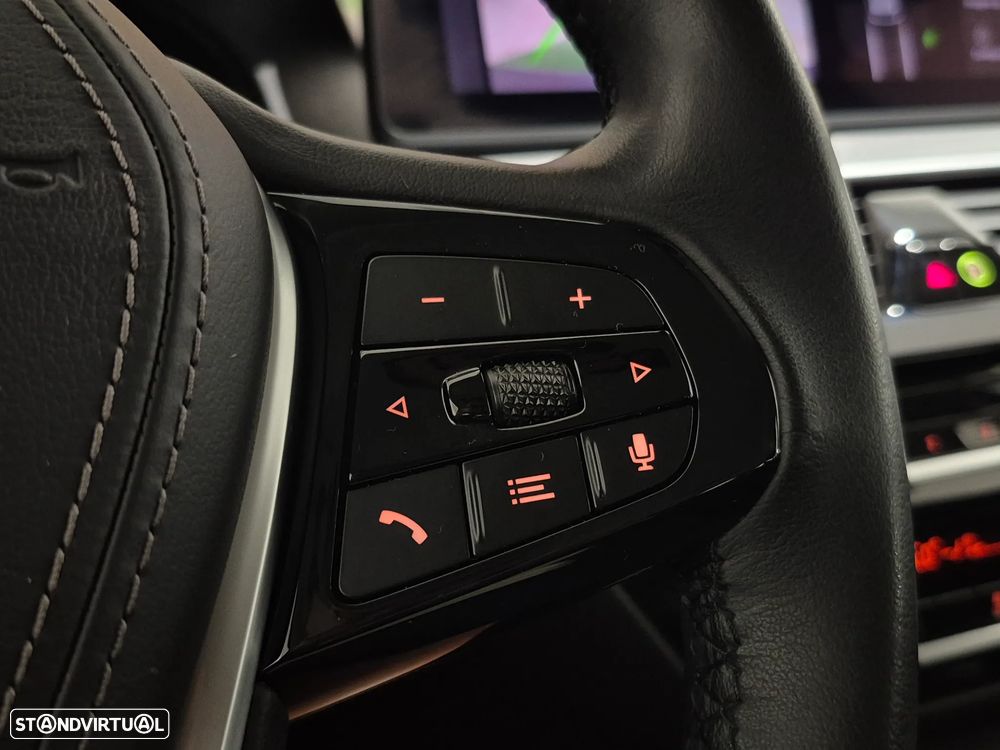 BMW 520 d Auto - 41