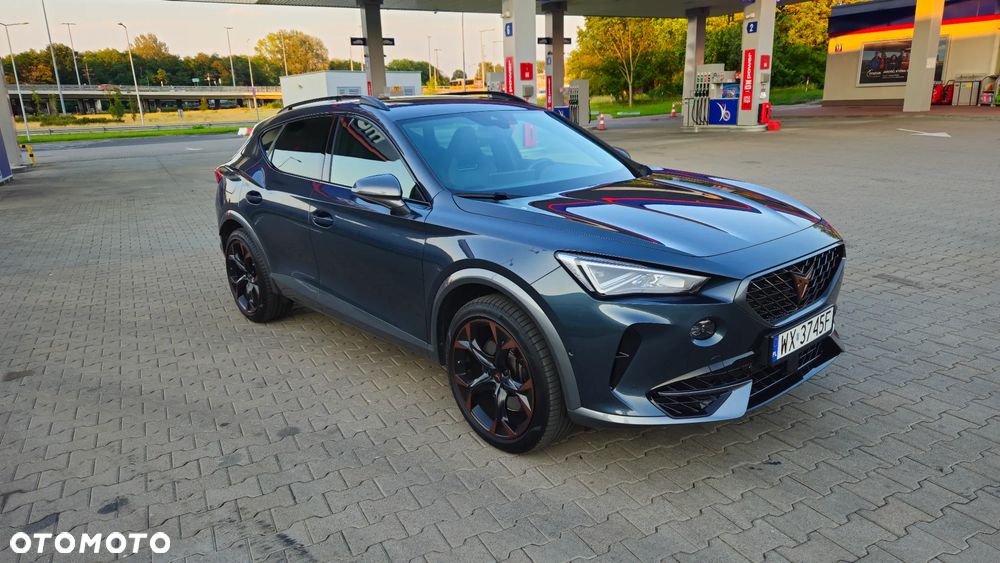 Cupra Formentor VZ 2.0 TSI 4Drive DSG - 6