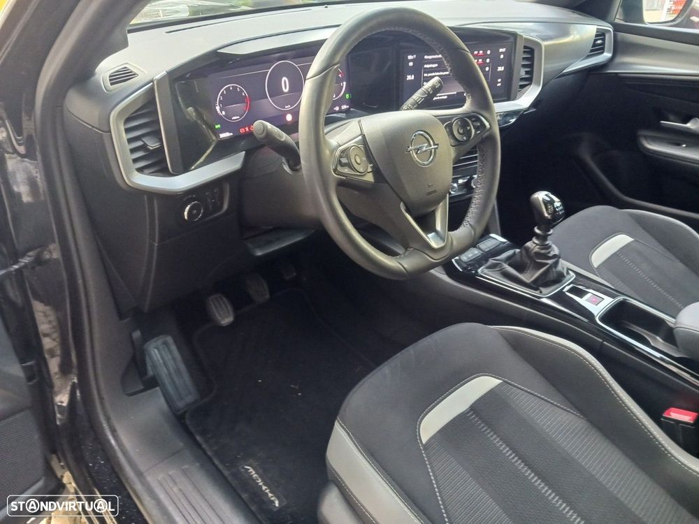 Opel Mokka 1.2 T GS Line - 33