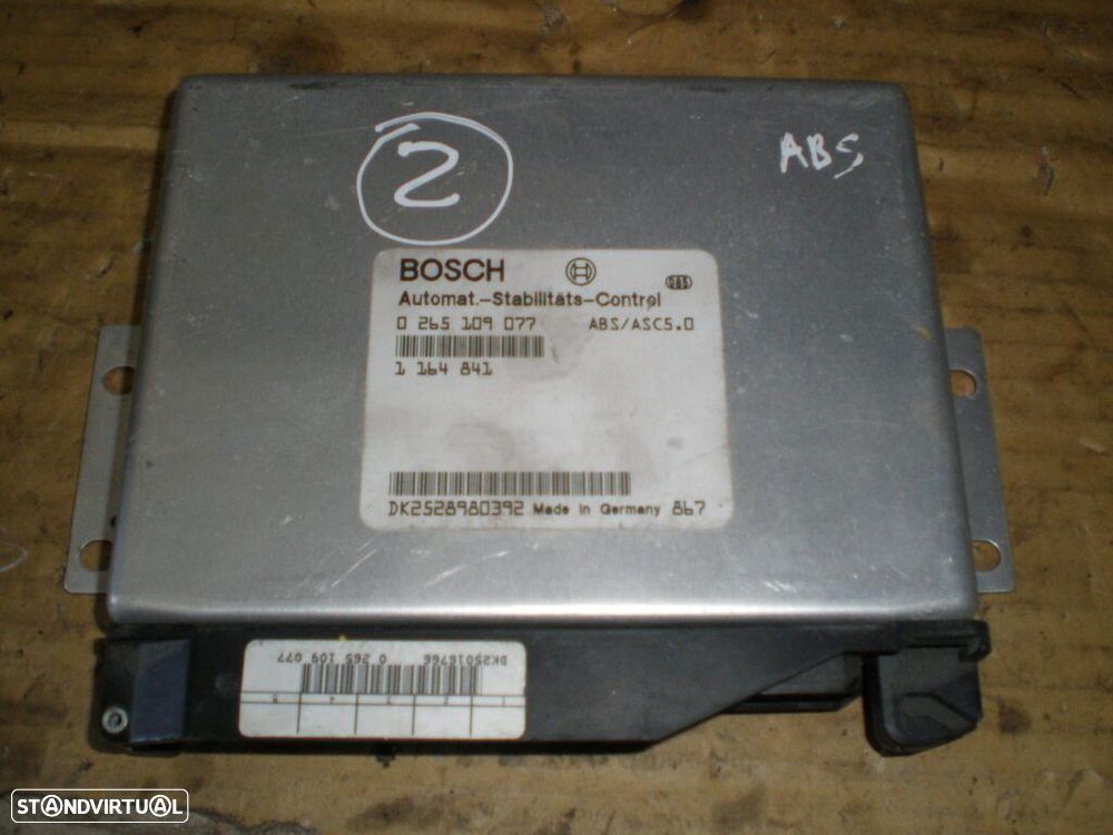 Modulo 0265109077 BMW E39 535I ABS - 1