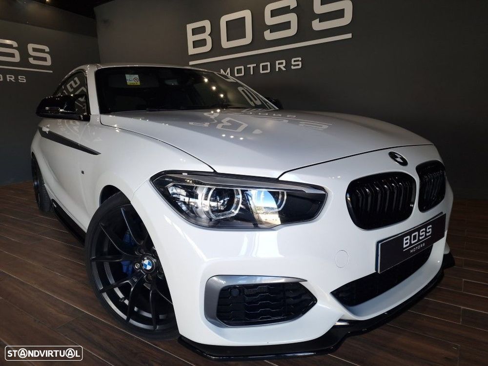 BMW M140i - 1