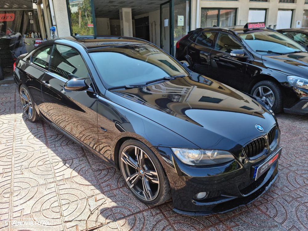 BMW 320 d Coupe - 5