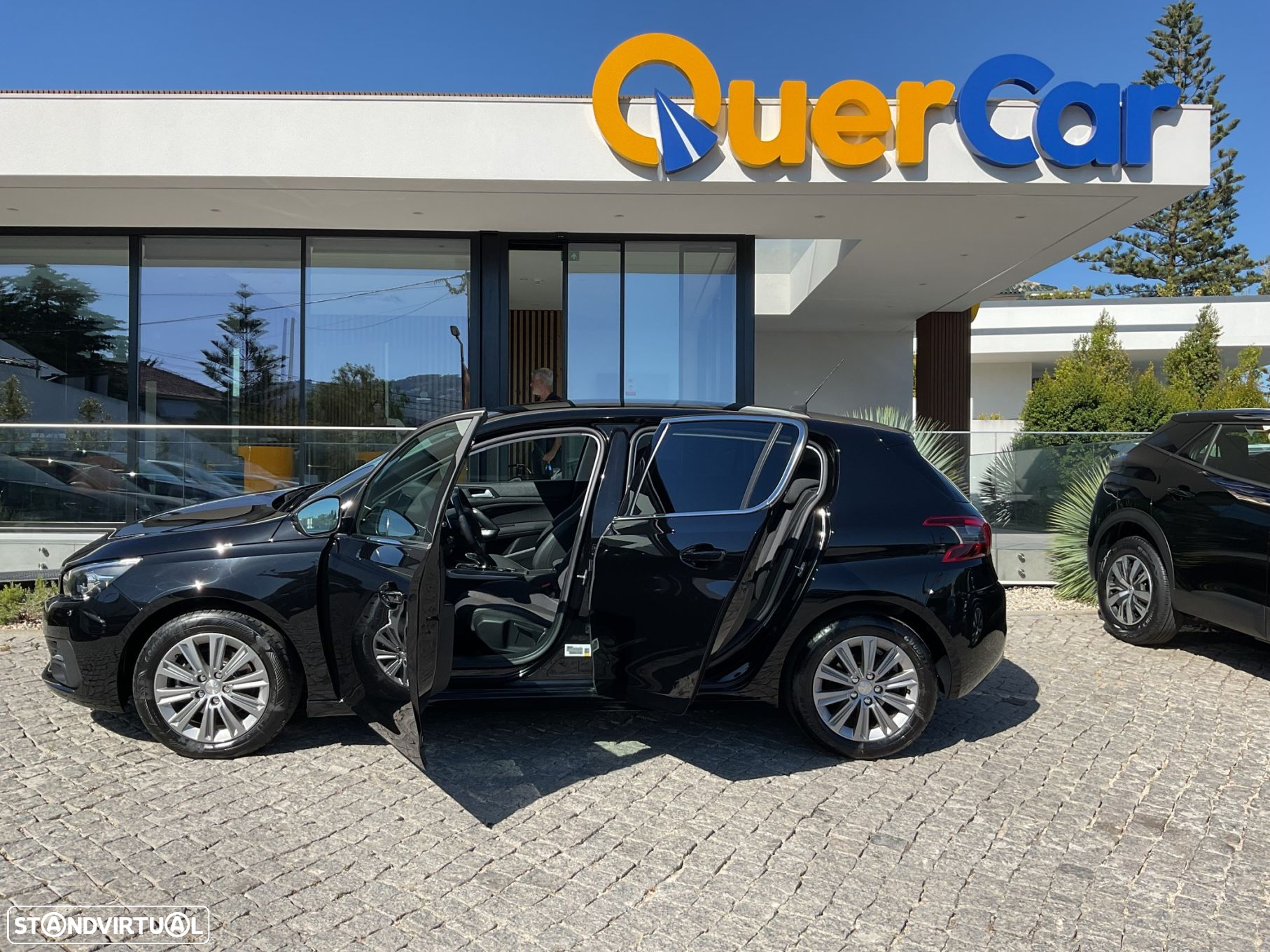 Peugeot 308 1.2 PureTech Allure EAT8 - 8