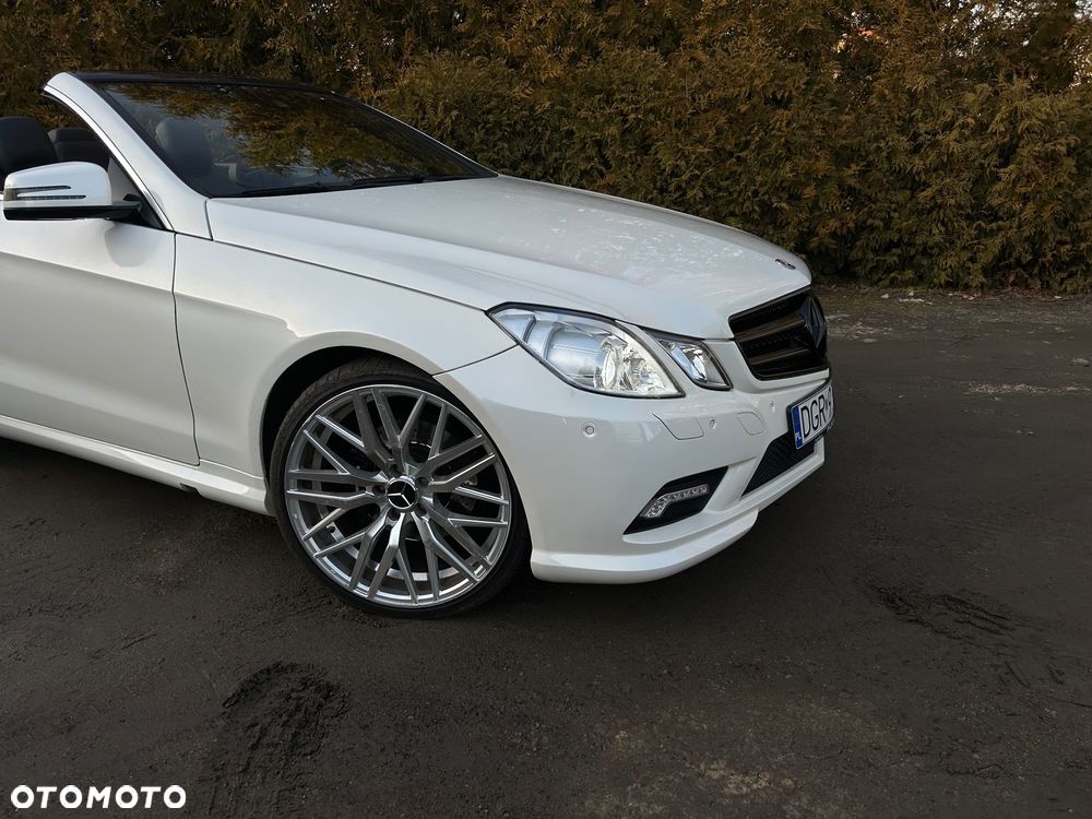 Mercedes-Benz Klasa E - 11