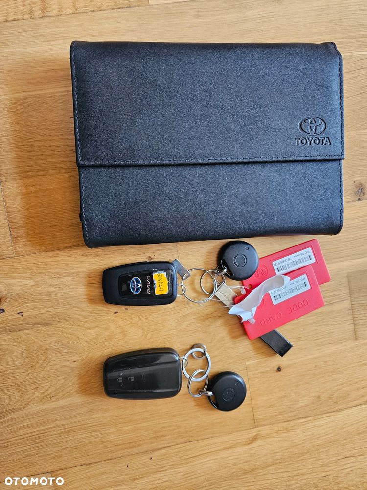 Toyota RAV4 2.5 Hybrid Selection 4x2 - 12