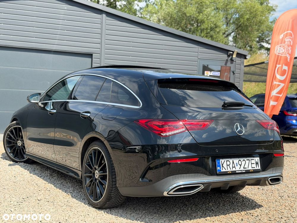 Mercedes-Benz CLA 250 4Matic 8G-DCT AMG Line Advanced Plus - 13