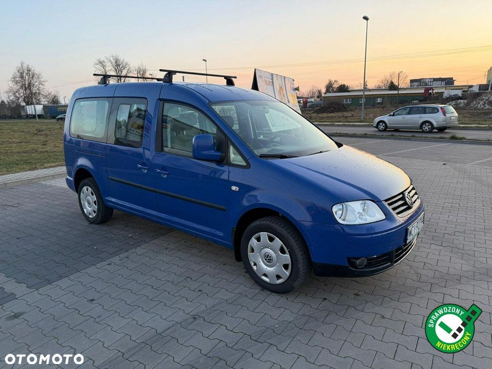 Volkswagen Caddy - 1