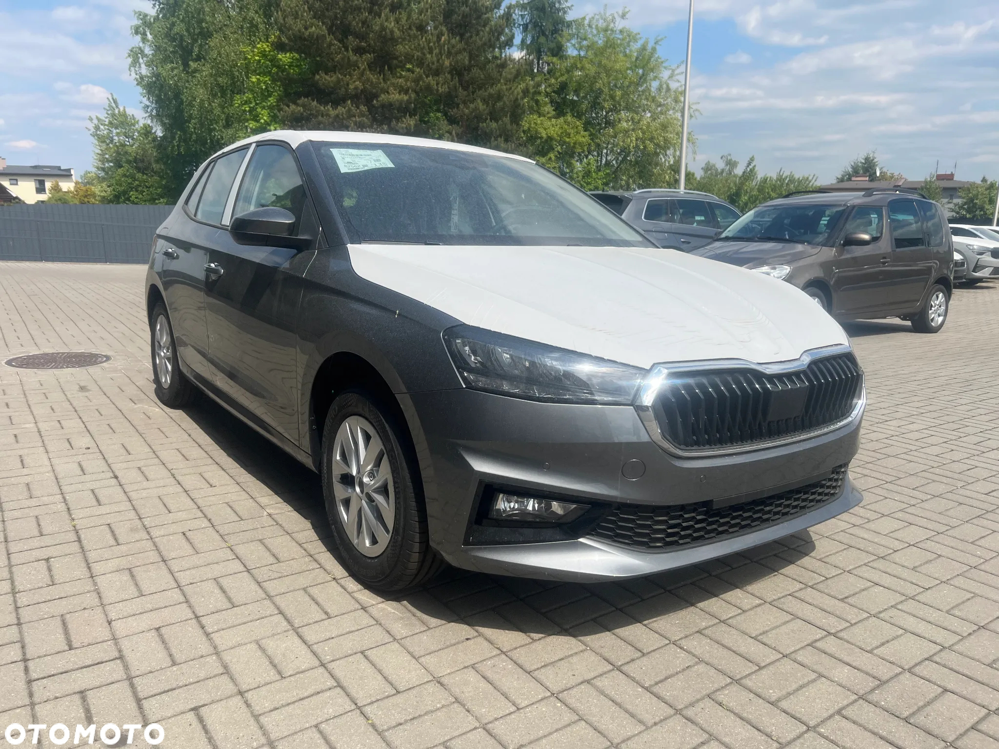 Skoda Fabia 1.0 TSI Selection - 4