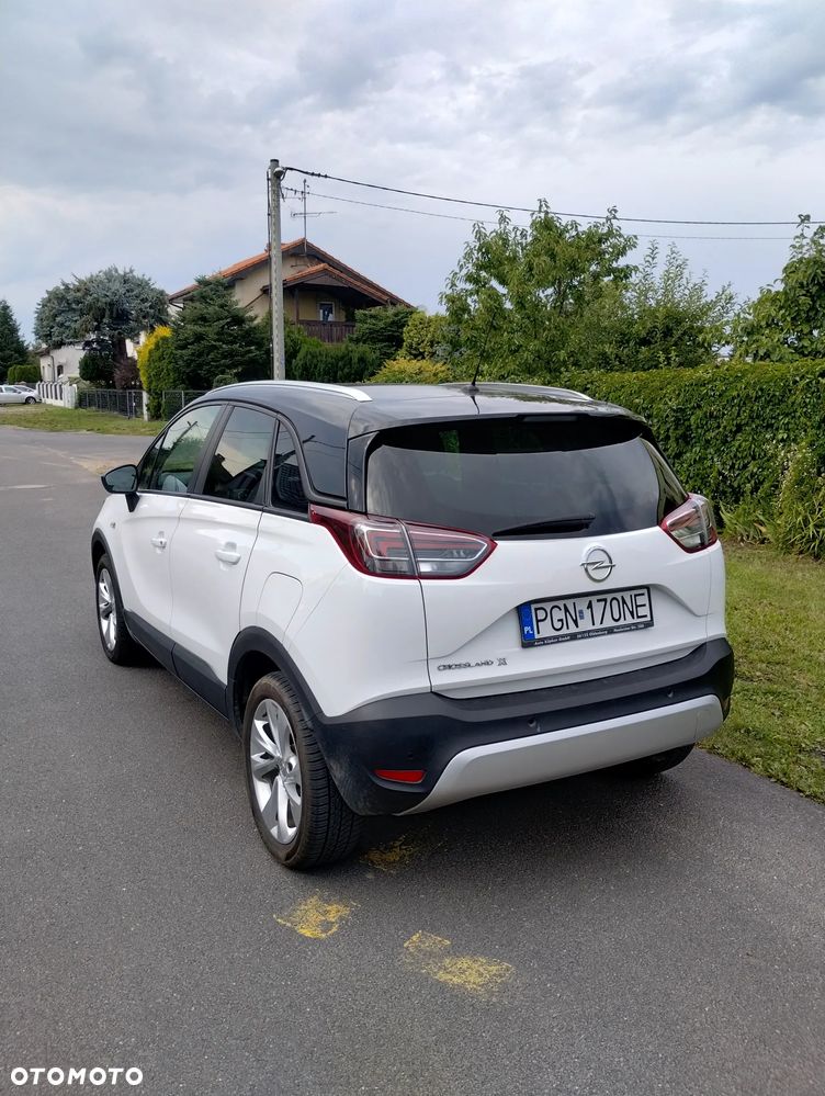 Opel Crossland X 2020 photo 4