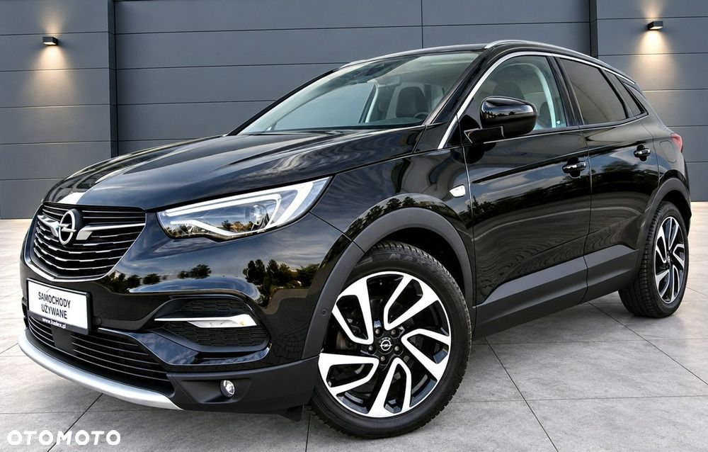Opel Grandland X 2.0 D Start/Stop Automatik Ultimate - 31