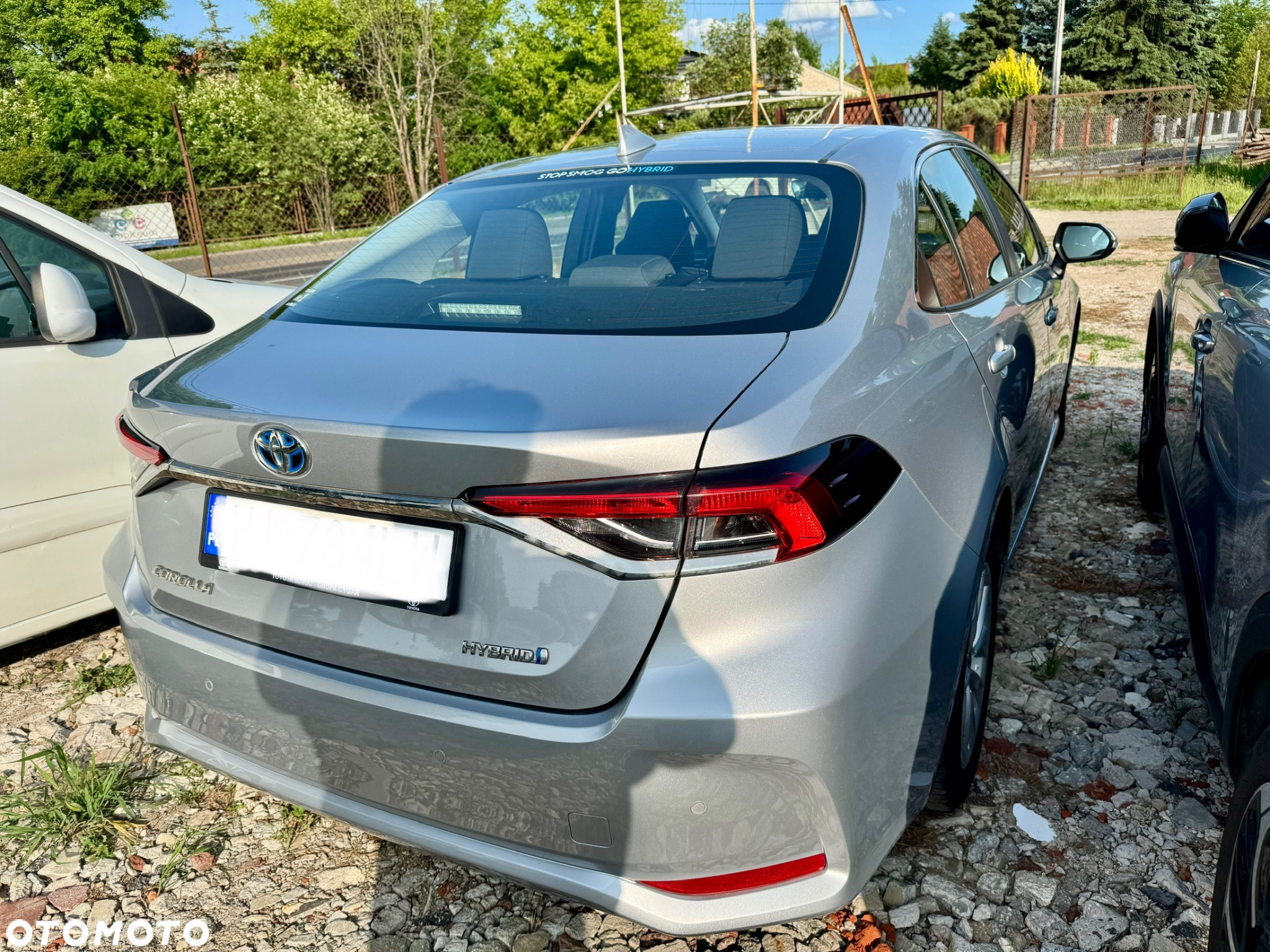 Toyota Corolla 1.8 Hybrid Comfort - 4