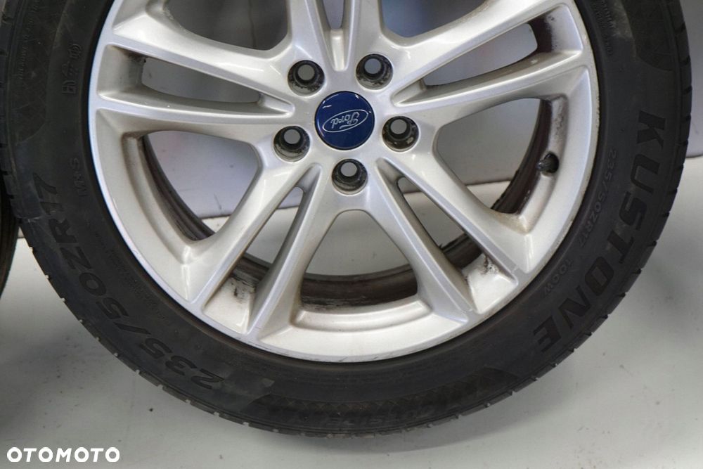 FORD MONDEO MK5 FELGI ALUMINIOWE 17" 5X108 ET55 DSTC-1007-S2A - 10