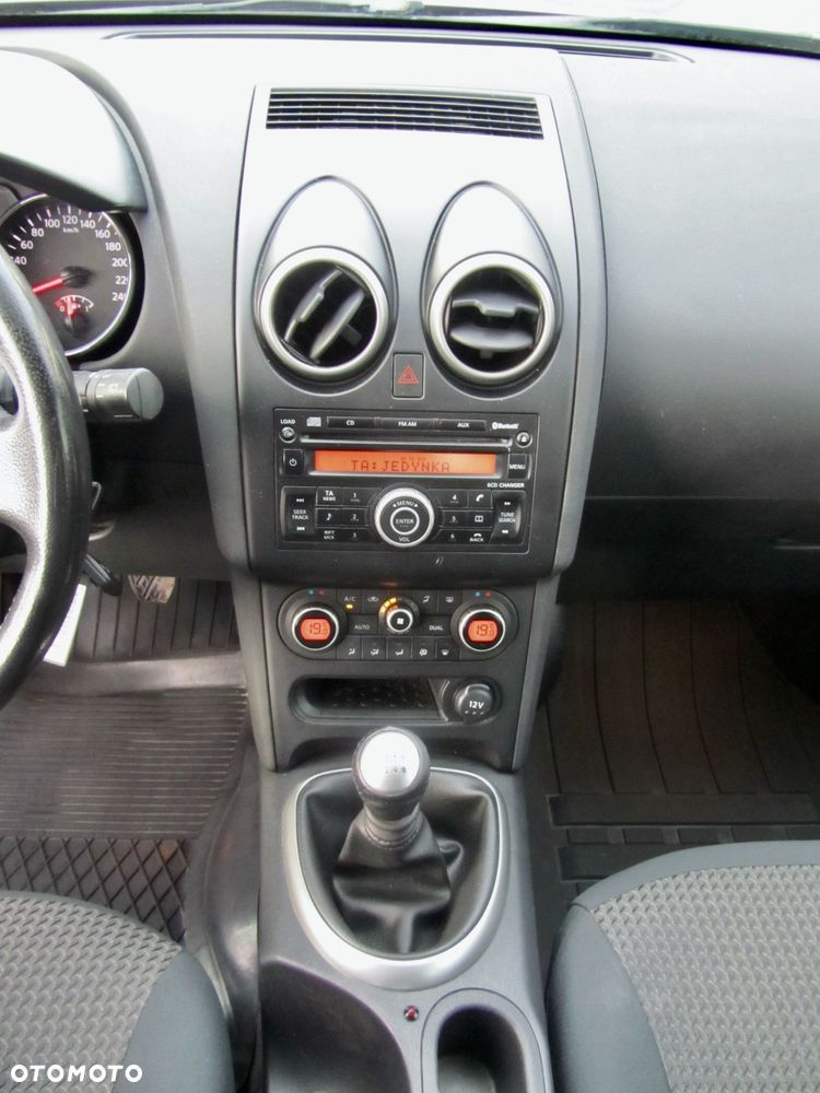 Nissan Qashqai 1.5 dCi Acenta - 10