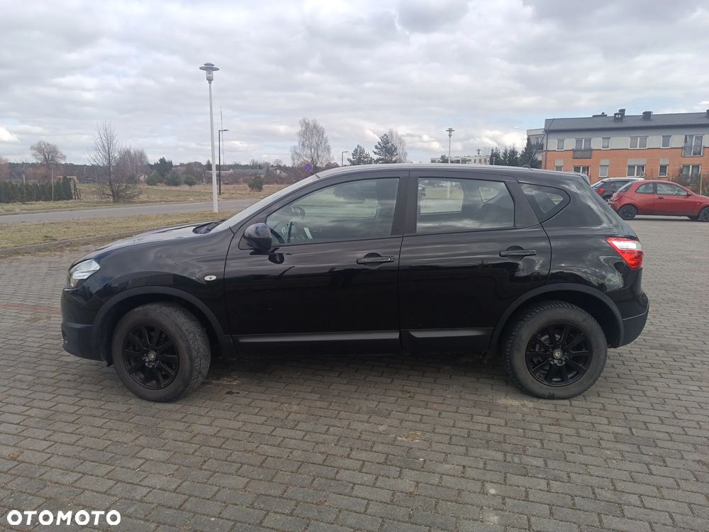 Nissan Qashqai 1.6 dCi DPF Start/Stop I-Way - 12