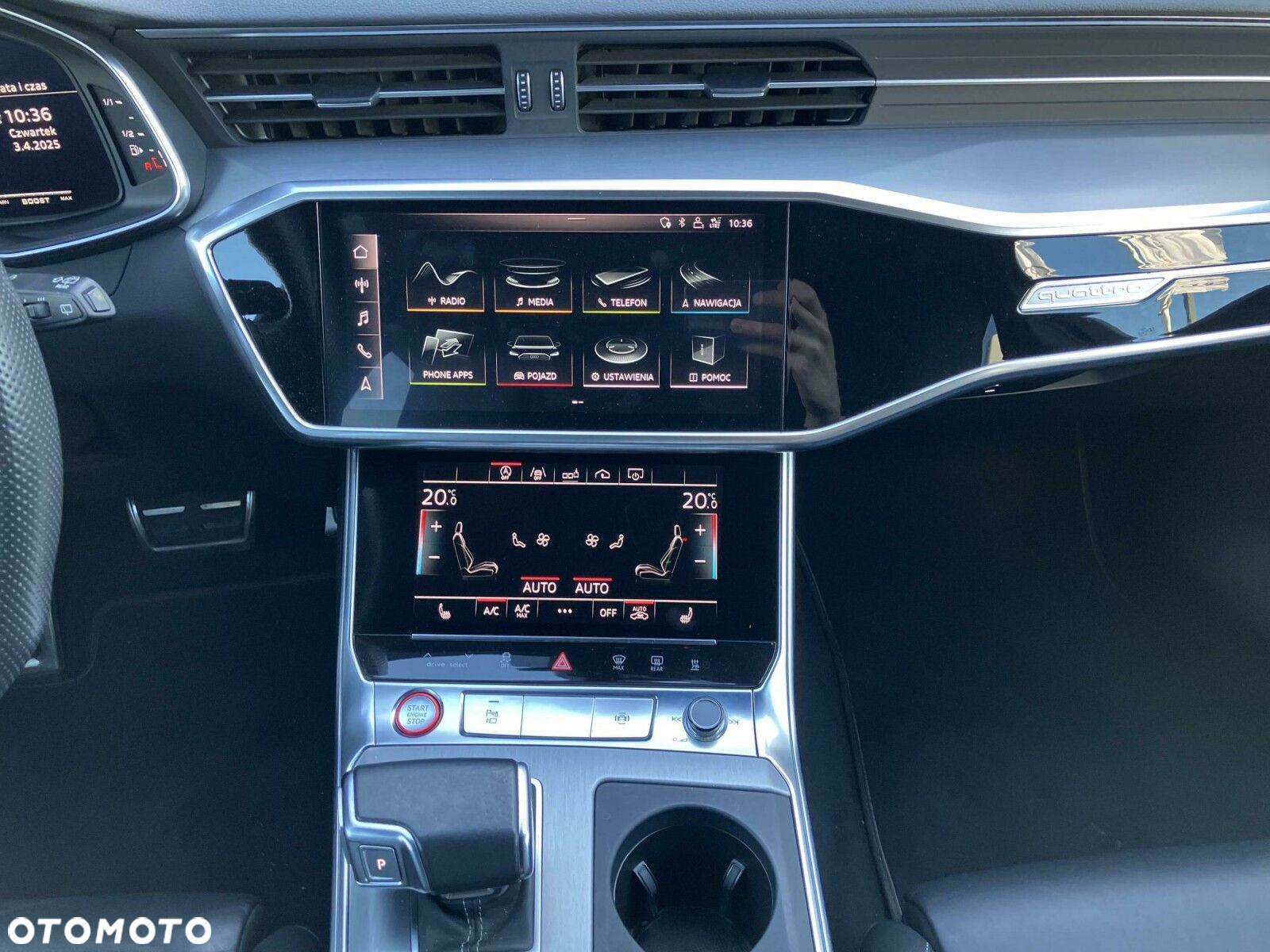 Audi S6 - 18