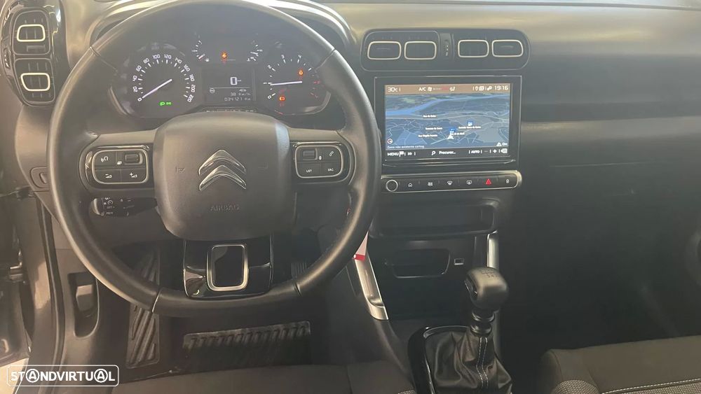 Citroën C3 Aircross 1.2 PureTech C-Series - 23