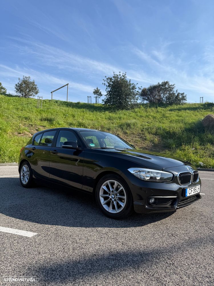 BMW 116 d EfficientDynamics Edition Advantage - 7