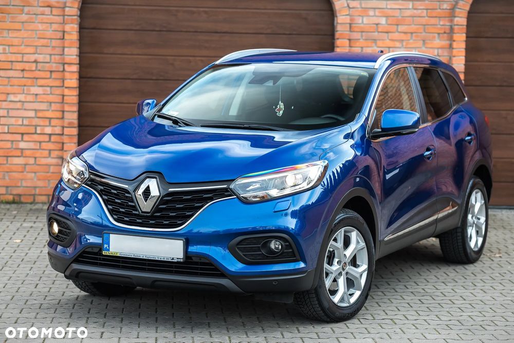 Renault Kadjar 1.3 TCe FAP Easy Life - 2