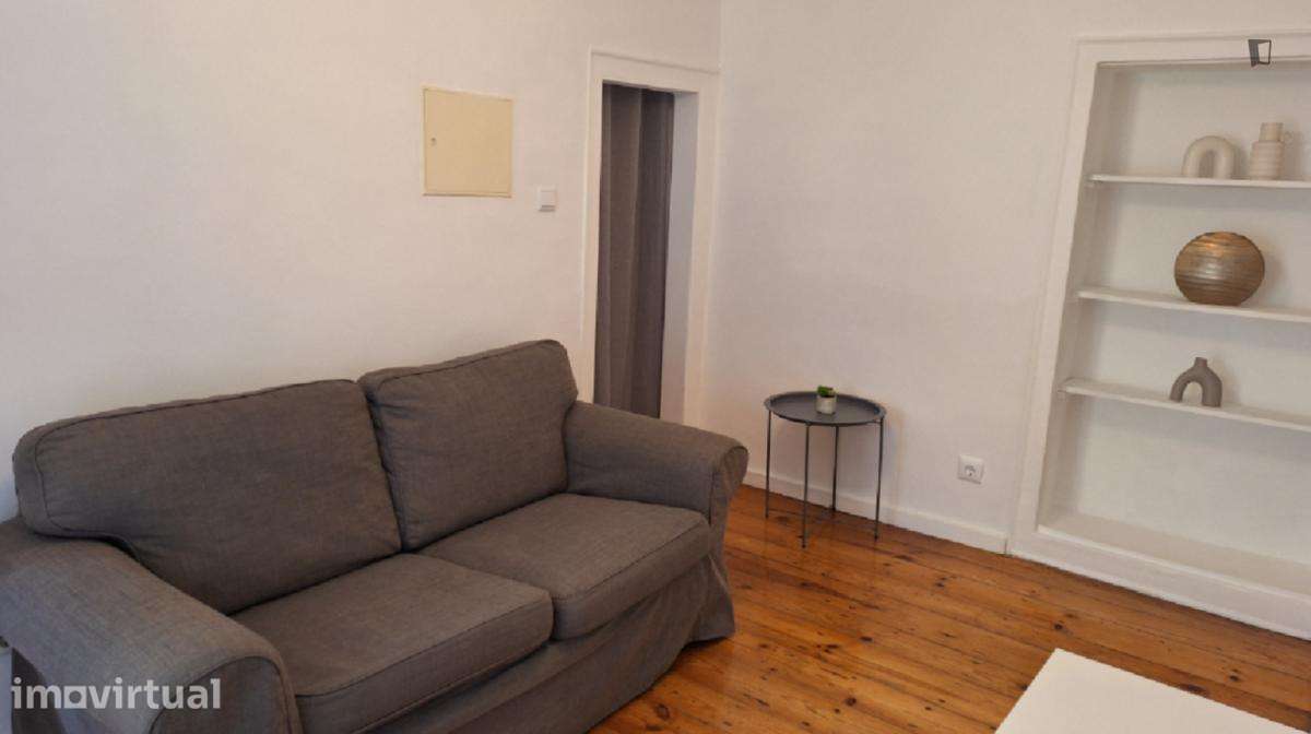 Apartamento com 1 quartos - localizado em Mouraria Lisbon - Grande imagem: 5/9