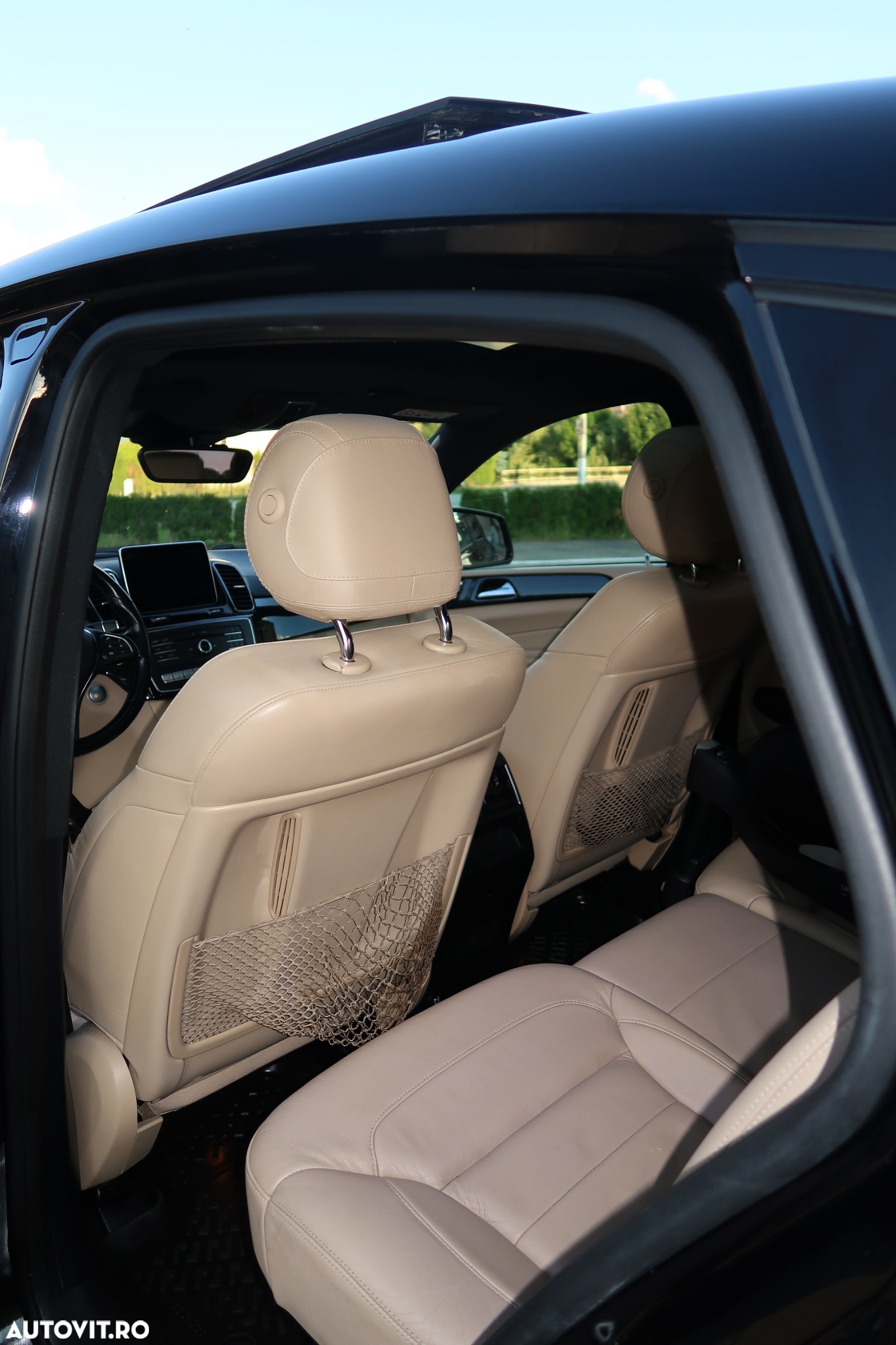 Mercedes-Benz GLE Coupe 350 d 4MATIC - 12